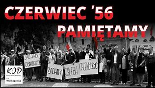 Image result for czerwiec_'56