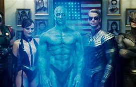 Image result for Walter Kovacs Watchmen Movie