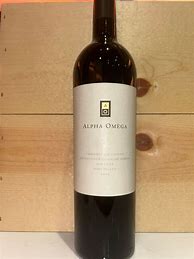 Image result for Alpha Omega Cabernet Sauvignon Beckstoffer To Kalon