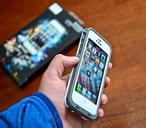 Image result for iPhone 5 Waterproof Case LifeProof