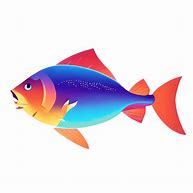 Image result for Realistic Cartoon Fish