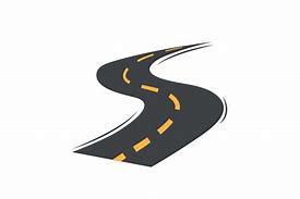 Image result for Curved Road Construction Logo