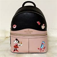 Image result for Kate Spade Minnie Mouse Print Backpack
