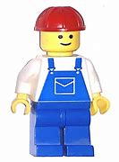 Image result for LEGO City Construction Worker
