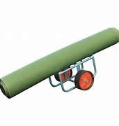 Image result for Trolley to Transport Cricket Covers