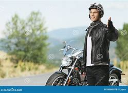 Image result for Thumbs Up Emoji Biker