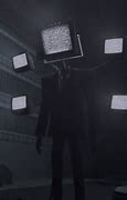 Image result for Giant Television Man
