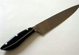 Image result for Kitchen Knife 25Cm