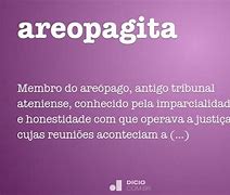 Image result for areopagita