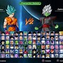 Image result for Dragon Ball Xenoverse XV All Characters