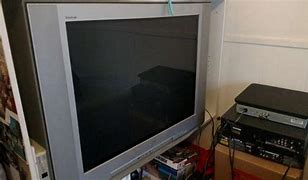 Image result for Biggest CRT TV