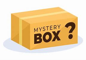 Image result for Mystery Box Transparent Background