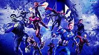 Image result for Avengers Endgame Team