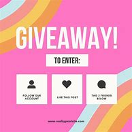 Image result for Giveaway Template Free