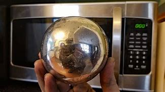 Image result for Metal Foil Inside Microwave Oven