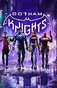 Image result for Gotham Knights TV Show Batarang
