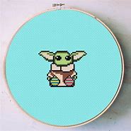 Image result for Baby Yoda Easter Memes