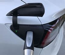 Image result for Tesla Model 3 Charge Port