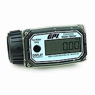 Image result for Well Water Flow Meter