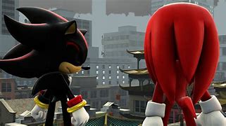 Image result for King Shadow X Knuckles