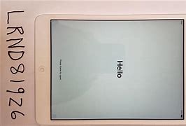 Image result for iPad Mini 2 White