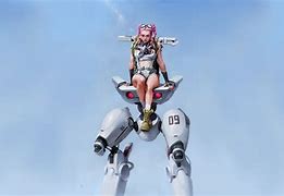 Image result for Female Robot Desktop Wallpaper