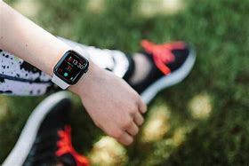 Image result for Apple Watch On Wrist with People in Background