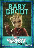 Image result for Baby Groot Movie Stills