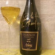 Arlaux Champagne Millesime Rare に対する画像結果