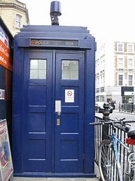 Image result for What's a Police Box