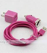 Image result for iPhone 4 Charger Pink