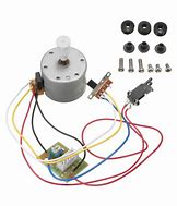 Image result for DC Turntable Motor
