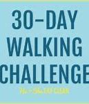 Image result for 30-Day Walking Challenge