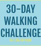 Image result for Growwithjo 30-Day Walking Challenge