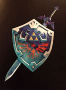 Image result for Zelda Sword and Shield