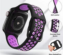 Image result for Apple Watch with Hole Wristband