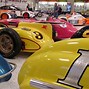 Image result for Indy 500 Museum Cars