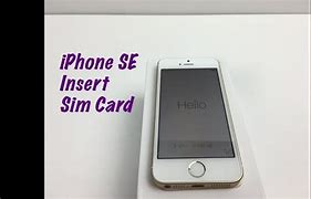 Image result for iPhone SE 1st Gen Sim Card Size