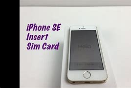Image result for Apple SE Sim Card