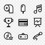 Image result for Random Characters Select Icon