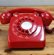 Image result for vintage red phones