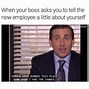 Image result for The Office Meme Stop Saying