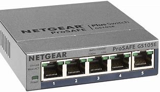 Image result for Netgear 5-Port Ethernet Switch
