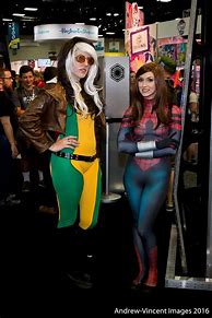 Image result for Adult-Themed Costumes Comic-Con