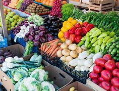 Image result for Local Vegetable Market