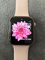 Image result for Rose Gold Apple Watch Series 4