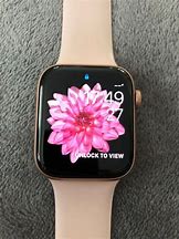 Image result for Apple Watch Aluminium Rose