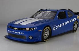 Image result for NASCAR Camaro Side View