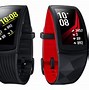 Image result for Gear Fit Pro 2 Positive and Negative Pins