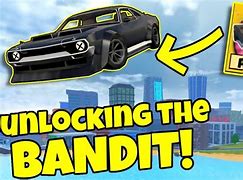 Image result for Deluxe Bandit Roblox